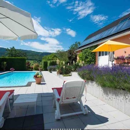Logement De Charme Au Coeur De La Nature Osenbach Exterior foto