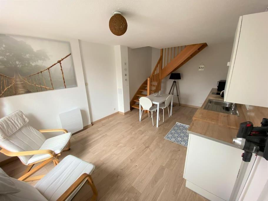Logement De Charme Au Coeur De La Nature Osenbach Exterior foto