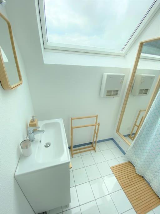 Logement De Charme Au Coeur De La Nature Osenbach Exterior foto