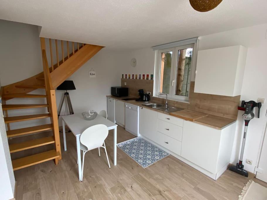 Logement De Charme Au Coeur De La Nature Osenbach Exterior foto