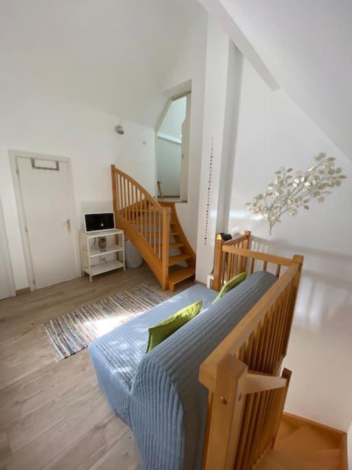 Logement De Charme Au Coeur De La Nature Osenbach Exterior foto